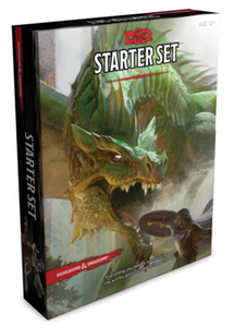 Dungeons & Dragons Starter Set - Collector's Avenue