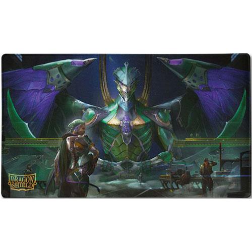 Dragon Shield Playmat - Dynastes, Slayer of Sorrow - Collector's Avenue