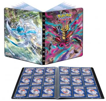 Pokemon Sword and Shield 11 Ultra PRO 9-Pocket Portfolio - Collector's Avenue