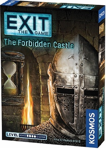 Exit The Game The Forbidden Castle - Collector's Avenue