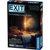 Exit The Game The Professor's Last Riddle