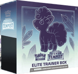 Pokemon Silver Tempest Elite Trainer Box - Collector's Avenue