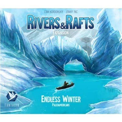 Endless Winter Paleoamericans Rivers & Rafts Expansion - Collector's Avenue