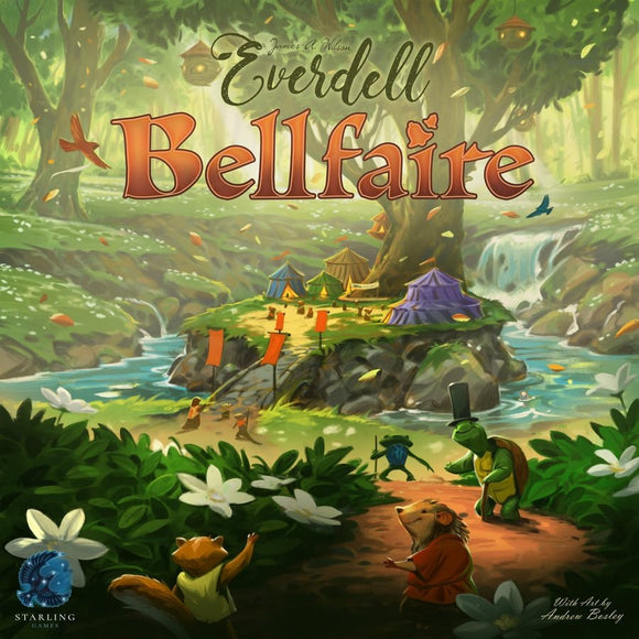 Everdell Bellfaire - Collector's Avenue