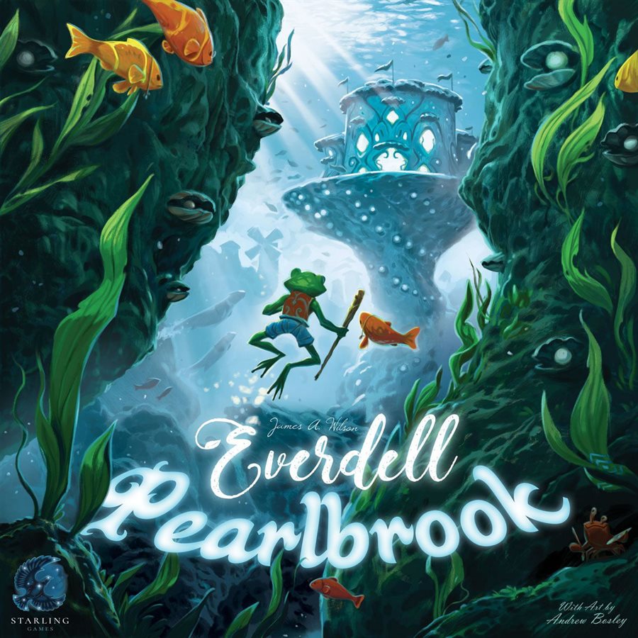 Everdell Pearlbrook Expansion - Collector's Avenue