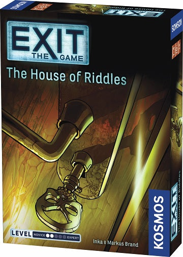 Exit The Game The House of Riddles - Collector's Avenue