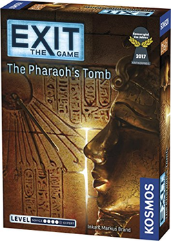 Exit The Game The Pharaoh's Tomb - Collector's Avenue