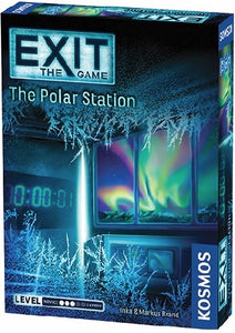 Exit The Game The Polar Station - Collector's Avenue