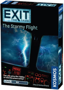 Exit The Game The Stormy Flight - Collector's Avenue