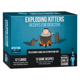 Exploding Kittens Recipes For Disaster - Collector's Avenue