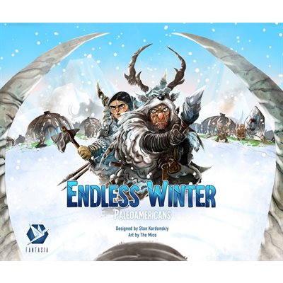 Endless Winter Paleoamericans - Collector's Avenue