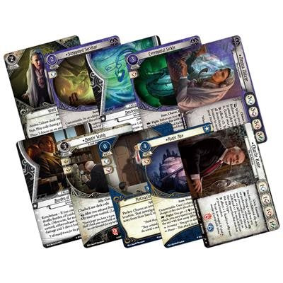 Arkham Horror LCG The Scarlet Keys Investigator Expansion - Collector's Avenue