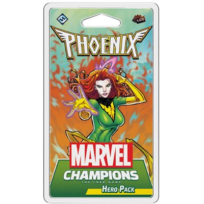 Marvel Champions LCG Phoenix Hero Pack - Collector's Avenue