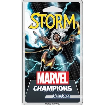 Marvel Champions LCG Storm Hero Pack - Collector's Avenue