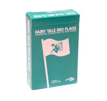 Fairy Tale Red Flags - Collector's Avenue