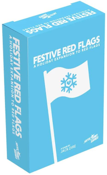 Festive Red Flags - Collector's Avenue