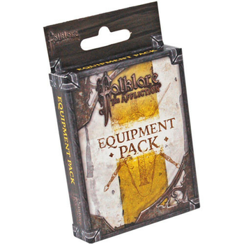 Folklore The Affliction Equipment Card Pack - Collector's Avenue