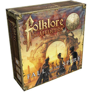 Folklore The Affliction Fall of the Spire - Collector's Avenue