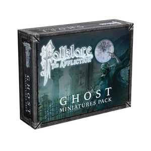 Folklore The Affliction Ghost Miniatures Pack - Collector's Avenue
