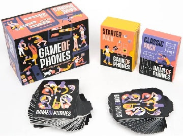 Game of Phones - Collector's Avenue