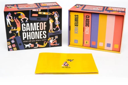 Game of Phones - Collector's Avenue