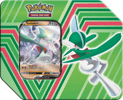 Pokemon Hidden Potential Gallade V - Collector's Avenue