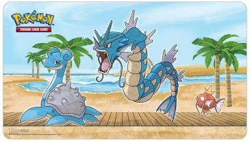 Ultra Pro Gallery Series Seaside Playmat - Collector's Avenue