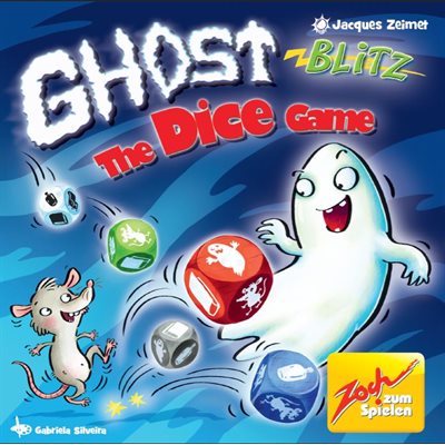 Ghost Blitz The Dice Game - Collector's Avenue
