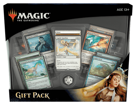 Mtg Magic The Gathering Gift Pack 2018 - Collector's Avenue