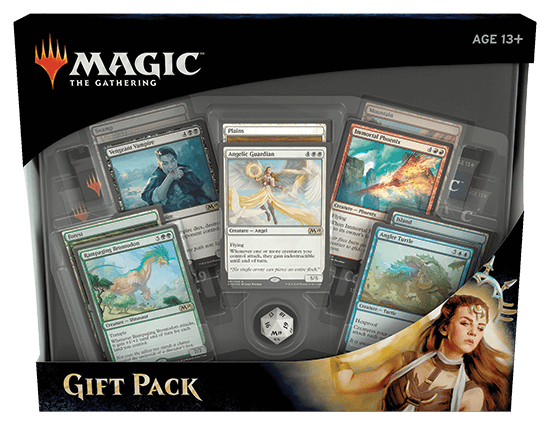 Mtg Magic The Gathering Gift Pack 2018 - Collector's Avenue