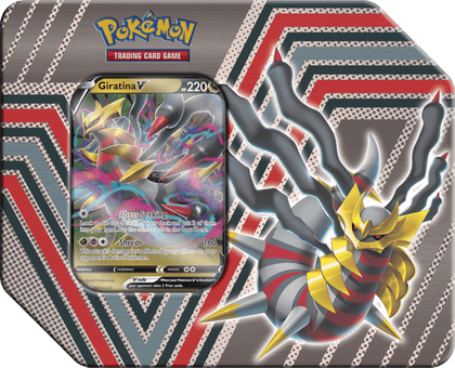 Pokemon Hidden Potential Giratina V - Collector's Avenue