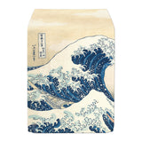 Ultra PRO Alcove Flip Deck Box Fine Art  - Great Wave Over Kanagawa - Collector's Avenue