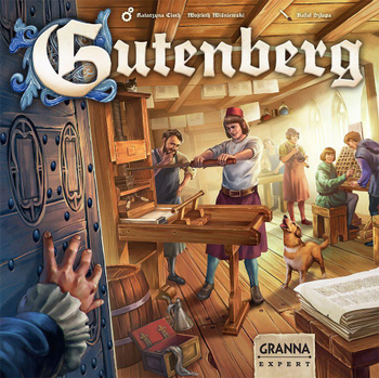 Gutenberg - Collector's Avenue