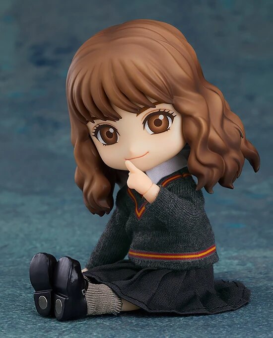 Harry Potter Nendoroid Doll Figure (Good Smile Company) - Hermione Granger - Collector's Avenue