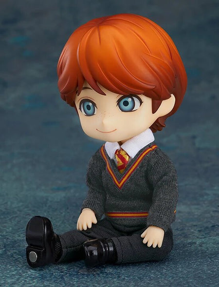 Harry Potter Nendoroid Doll Figure (Good Smile Company) - Ron Weasley - Collector's Avenue