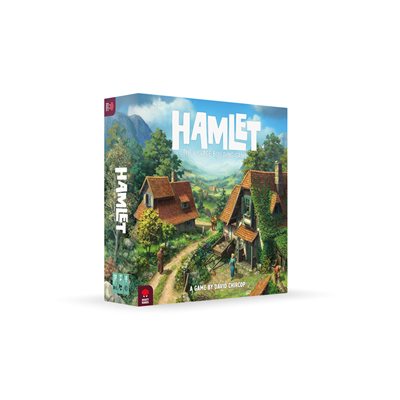 Hamlet The Village Building Game - Collector's Avenue