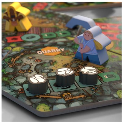 Hamlet The Village Building Game - Collector's Avenue