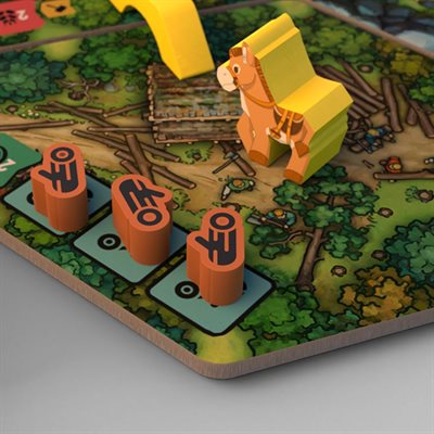 Hamlet The Village Building Game - Collector's Avenue