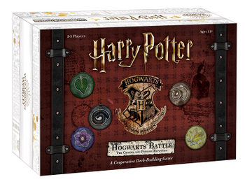 Harry Potter Hogwarts Battle The Charms and Potions Expansion - Collector's Avenue