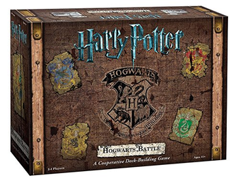 Harry Potter Hogwarts Battle - Collector's Avenue