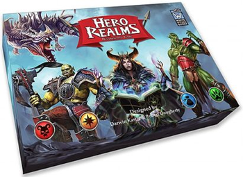 Hero Realms - Collector's Avenue