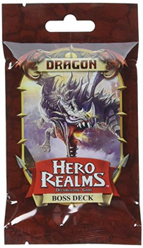 Hero Realms Boss Deck Dragon - Collector's Avenue