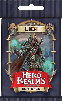 Hero Realms Boss Deck Lich - Collector's Avenue