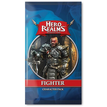 Hero Realms Fighter Character Pack - Collector's Avenue