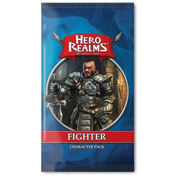 Hero Realms Fighter Character Pack