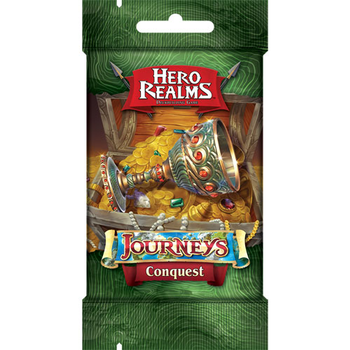 Hero Realms Journeys Conquest - Collector's Avenue
