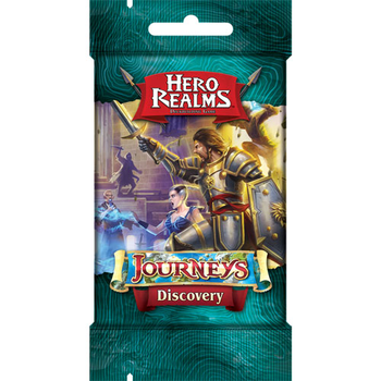 Hero Realms Journeys Discovery - Collector's Avenue