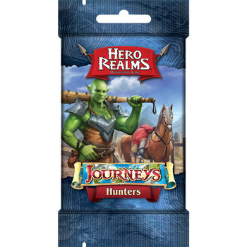 Hero Realms Journeys Hunters - Collector's Avenue
