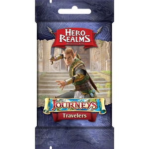 Hero Realms Journeys Travelers - Collector's Avenue