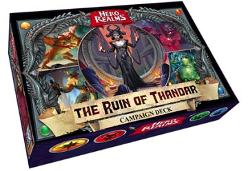 Hero Realms The Ruin Of Thandar Campaign Deck - Collector's Avenue